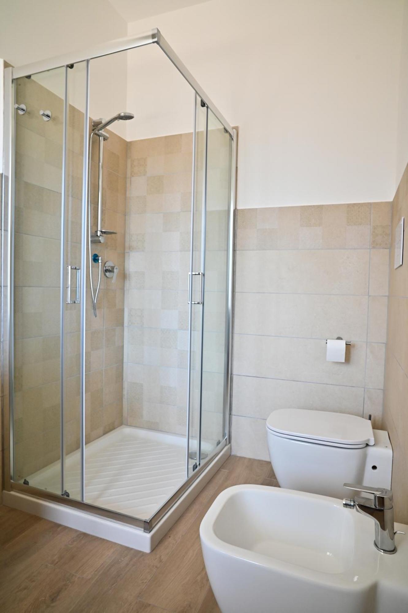 Frontemare Suites Bacoli Ngoại thất bức ảnh