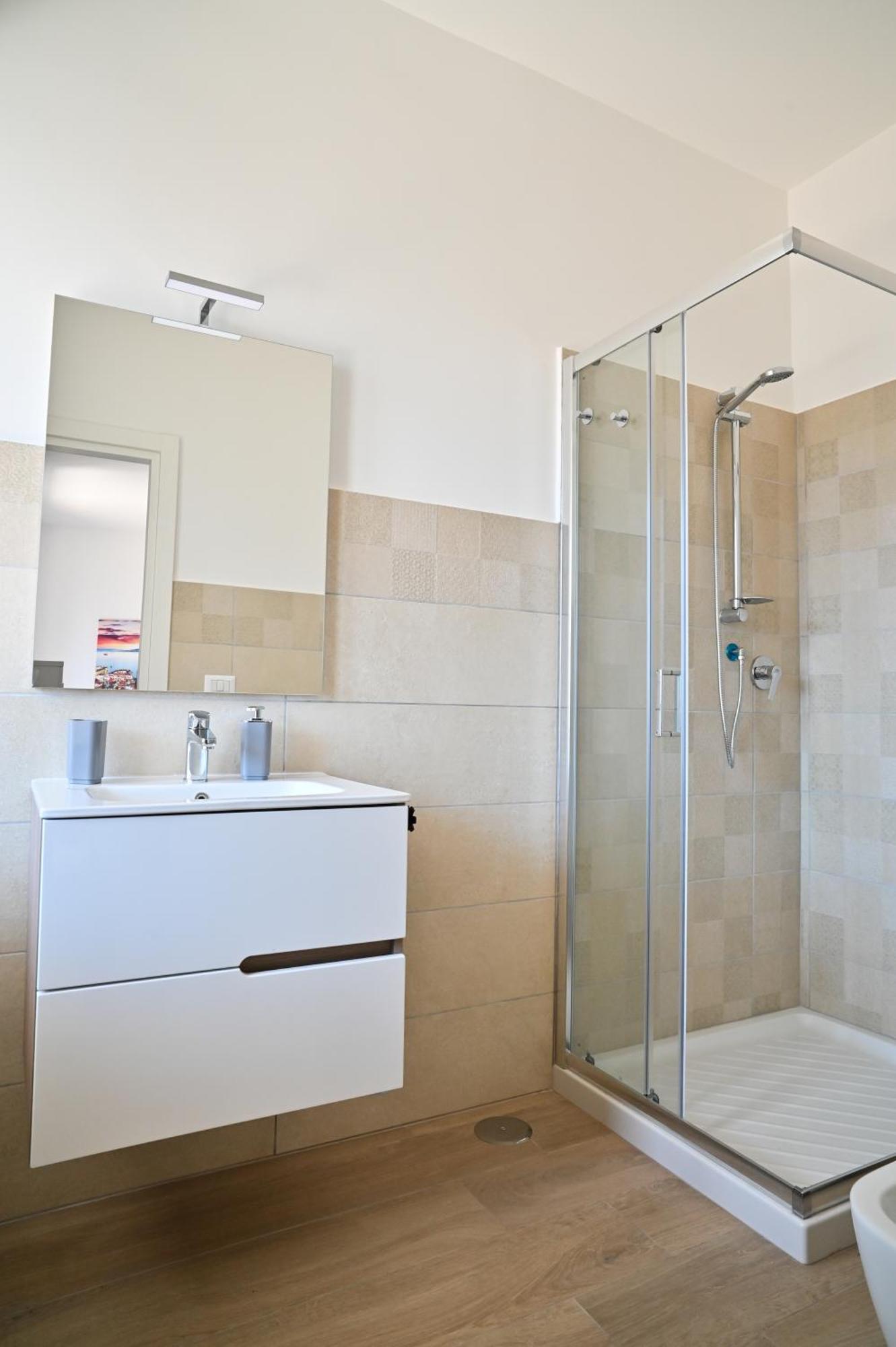 Frontemare Suites Bacoli Ngoại thất bức ảnh