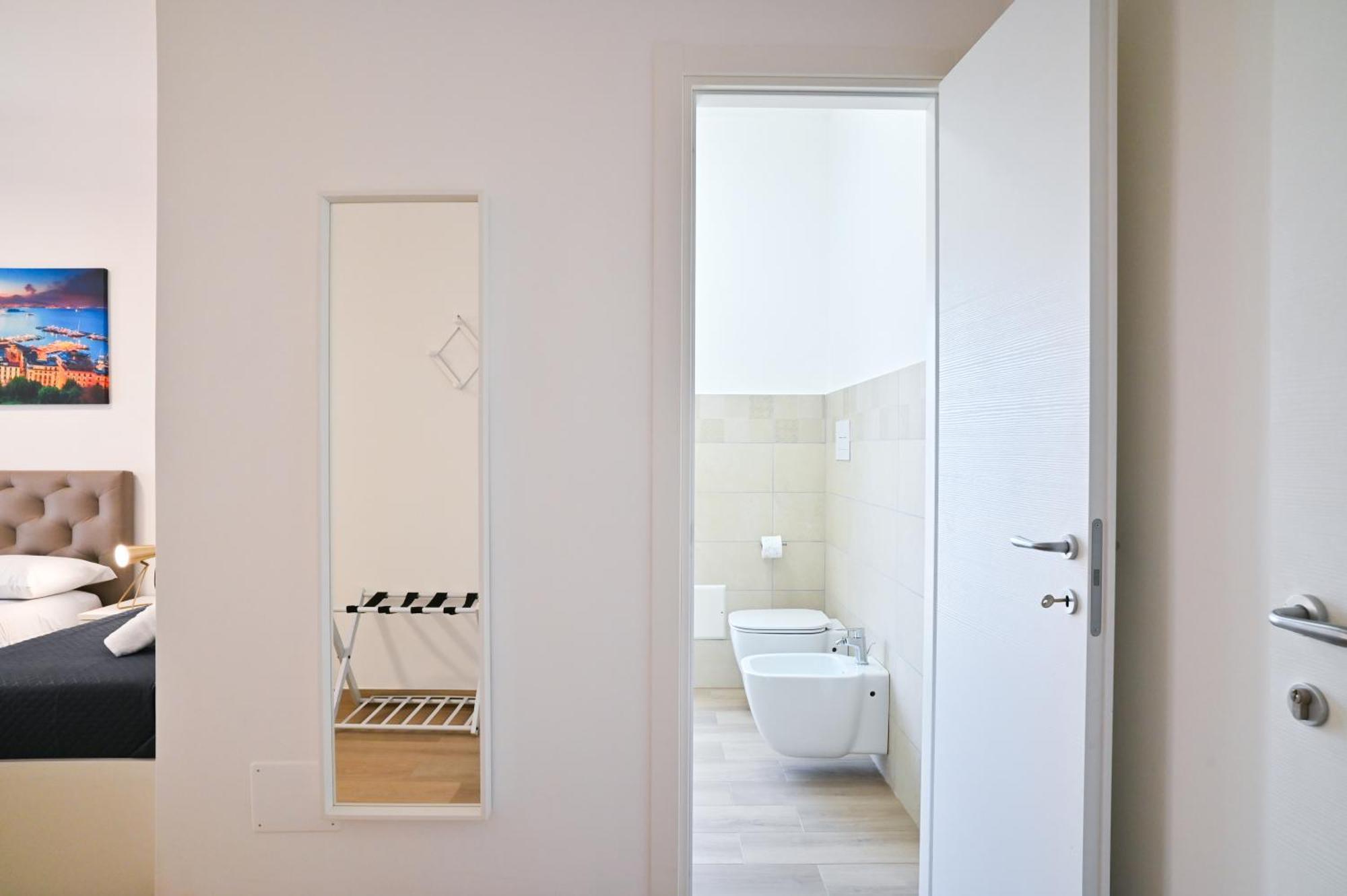 Frontemare Suites Bacoli Ngoại thất bức ảnh