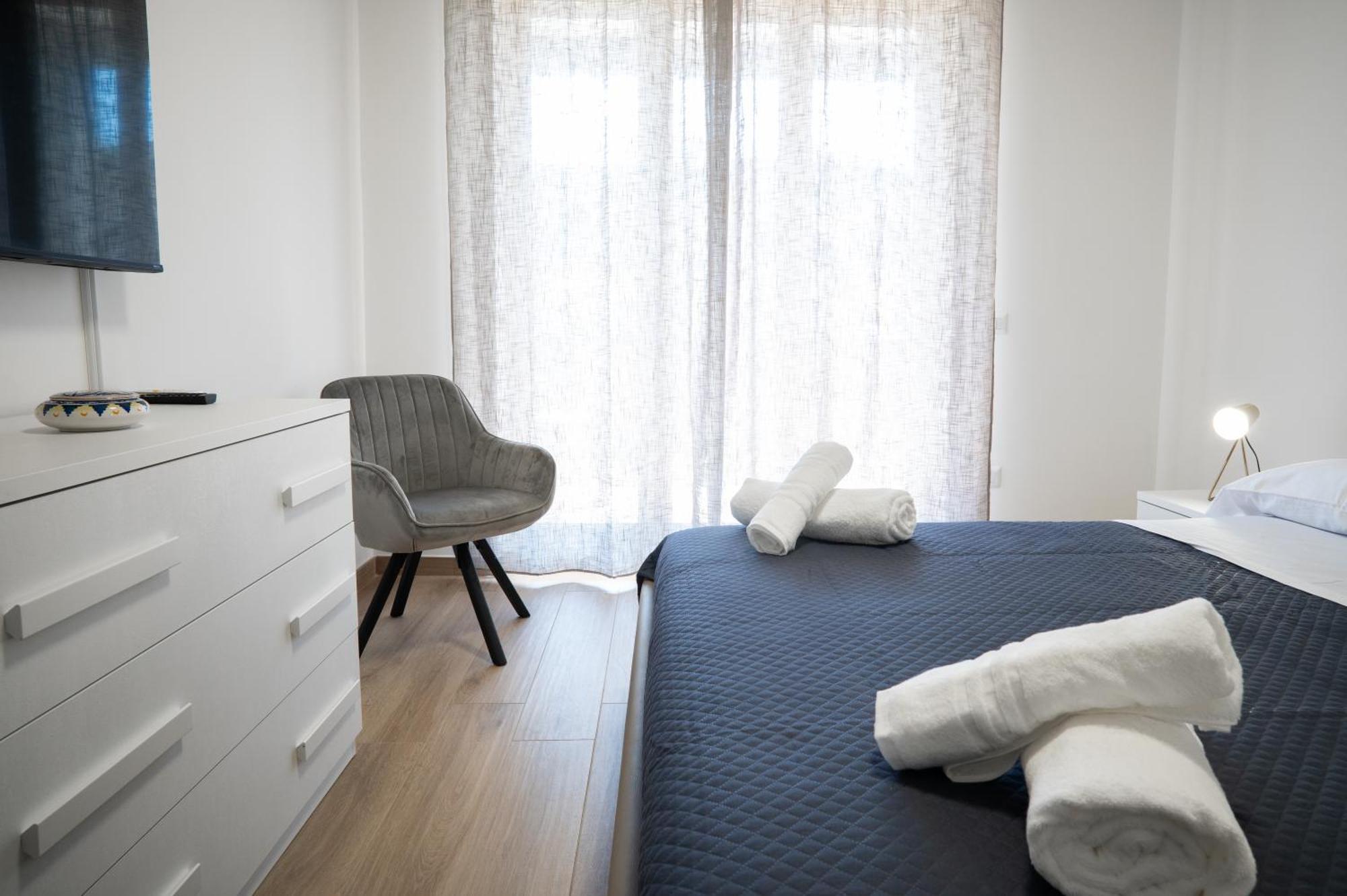 Frontemare Suites Bacoli Ngoại thất bức ảnh