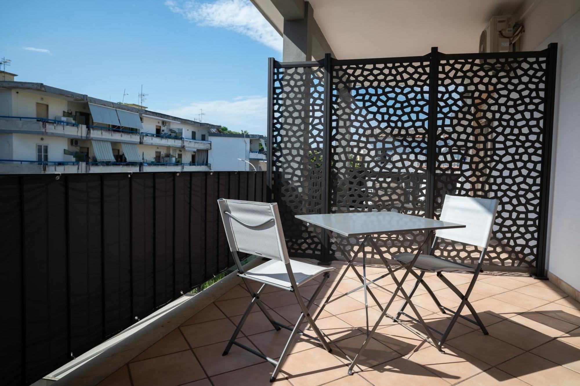 Frontemare Suites Bacoli Ngoại thất bức ảnh