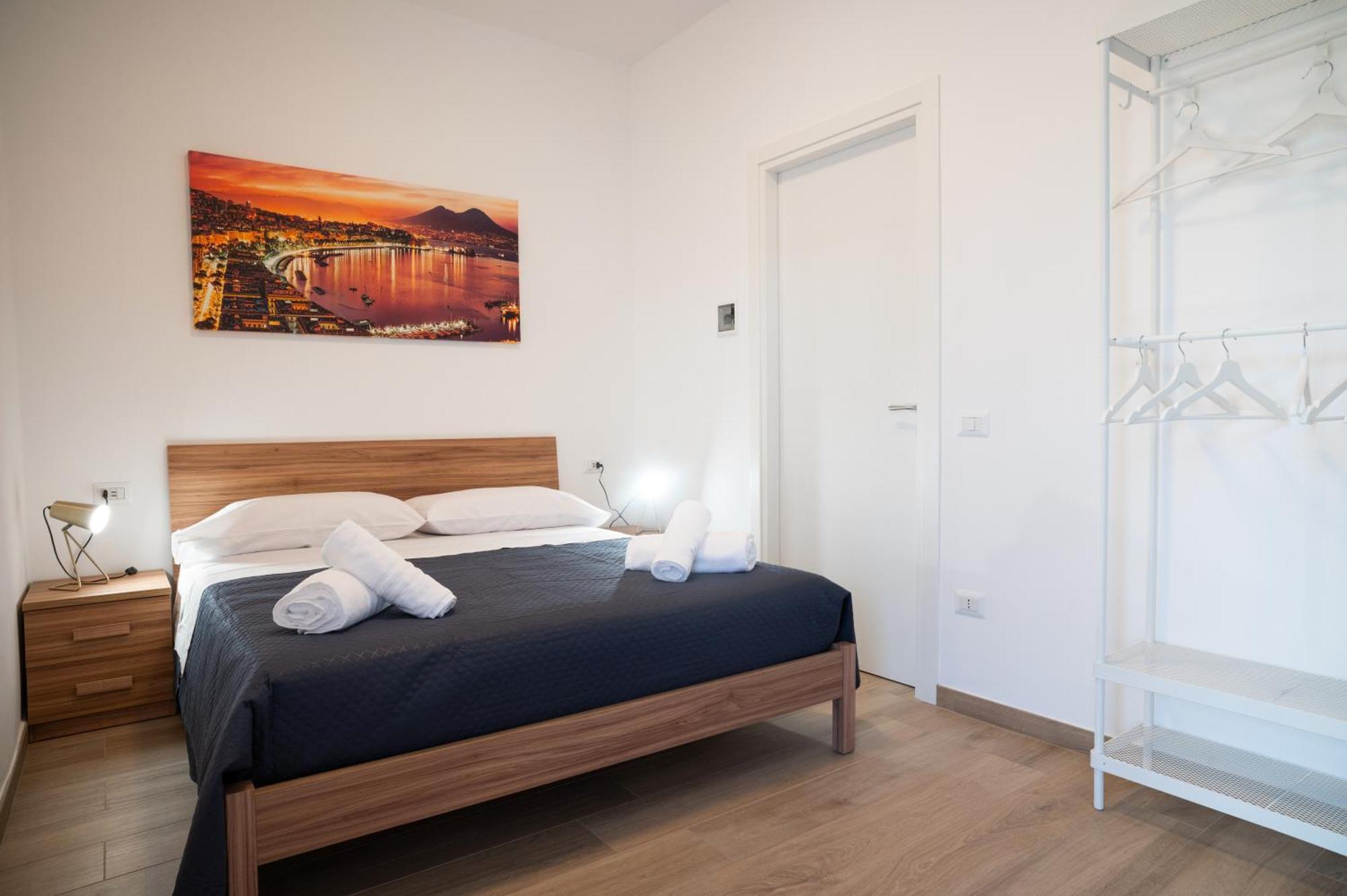 Frontemare Suites Bacoli Ngoại thất bức ảnh