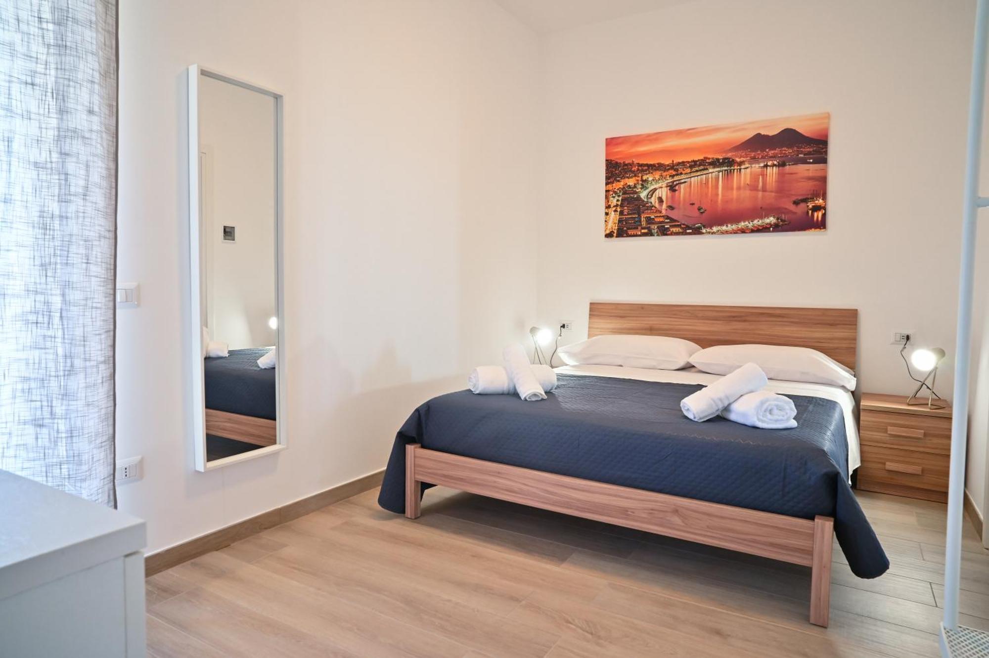 Frontemare Suites Bacoli Ngoại thất bức ảnh