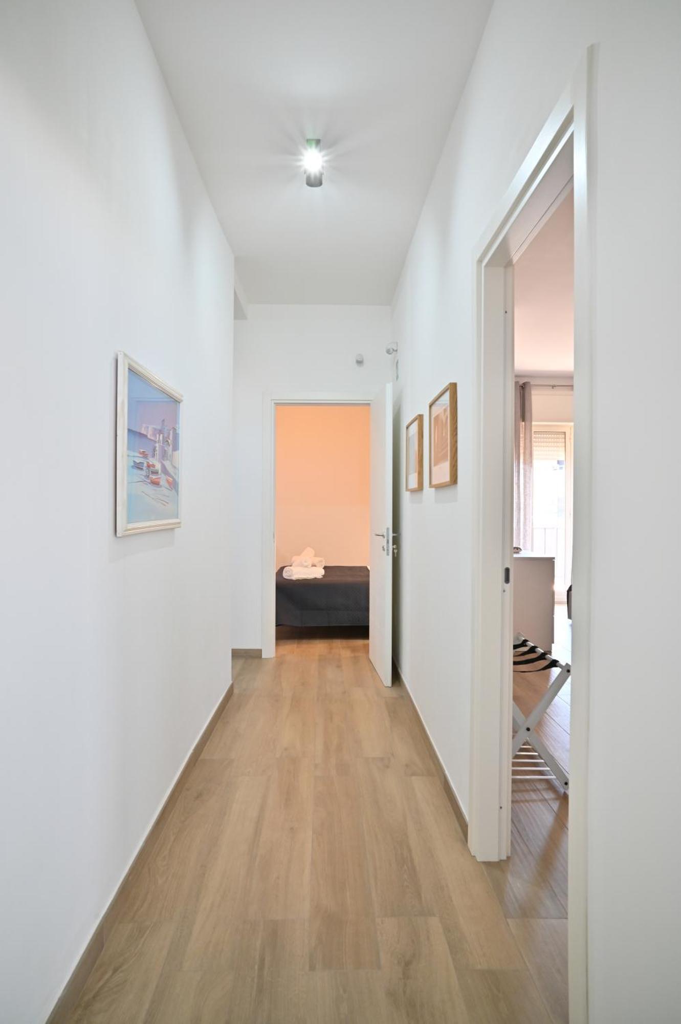 Frontemare Suites Bacoli Ngoại thất bức ảnh