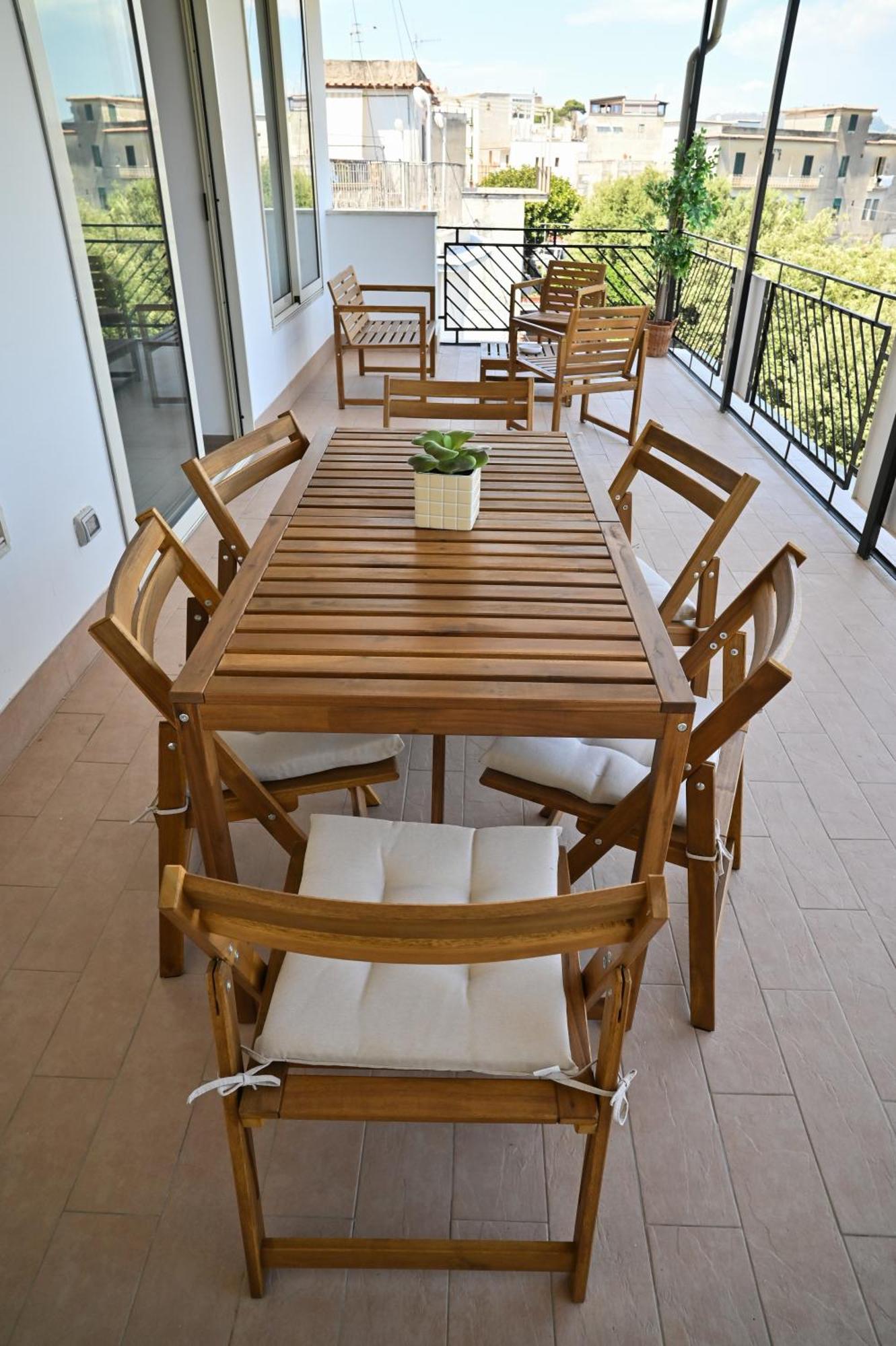 Frontemare Suites Bacoli Ngoại thất bức ảnh