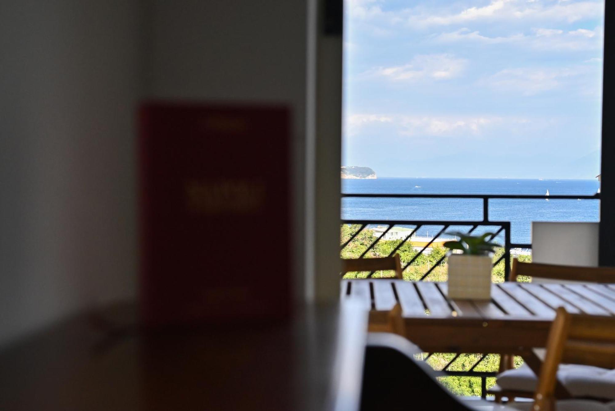 Frontemare Suites Bacoli Ngoại thất bức ảnh